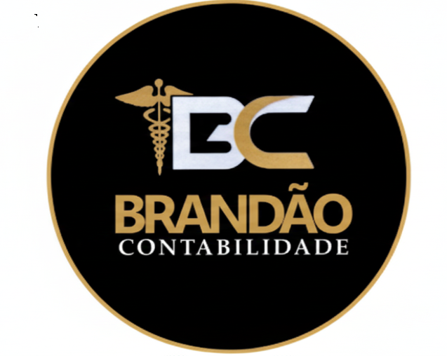 Brandão Contabilidade Logo